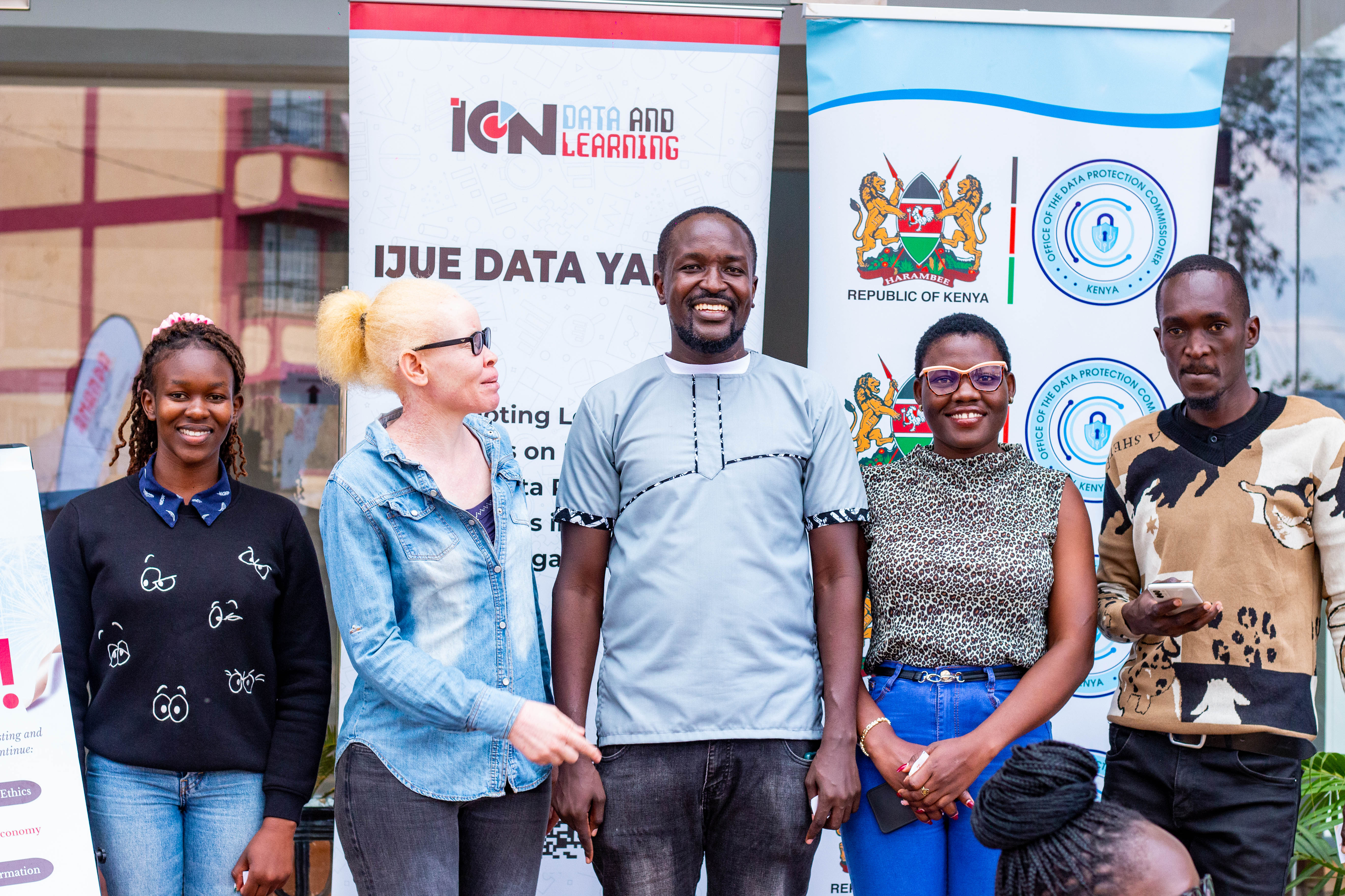 Data Advocacy